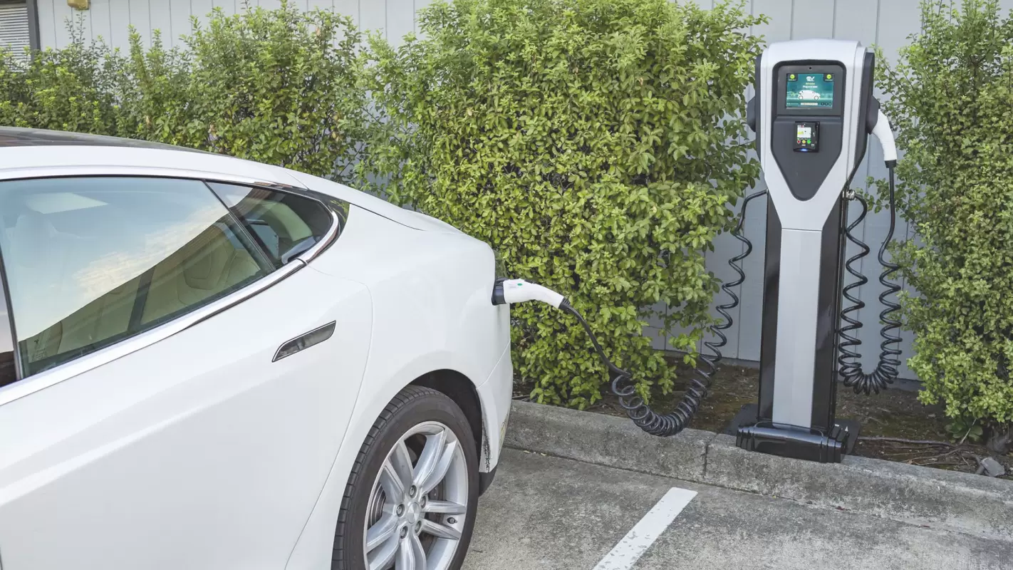 Energize Your Journey With EV Charger Installation