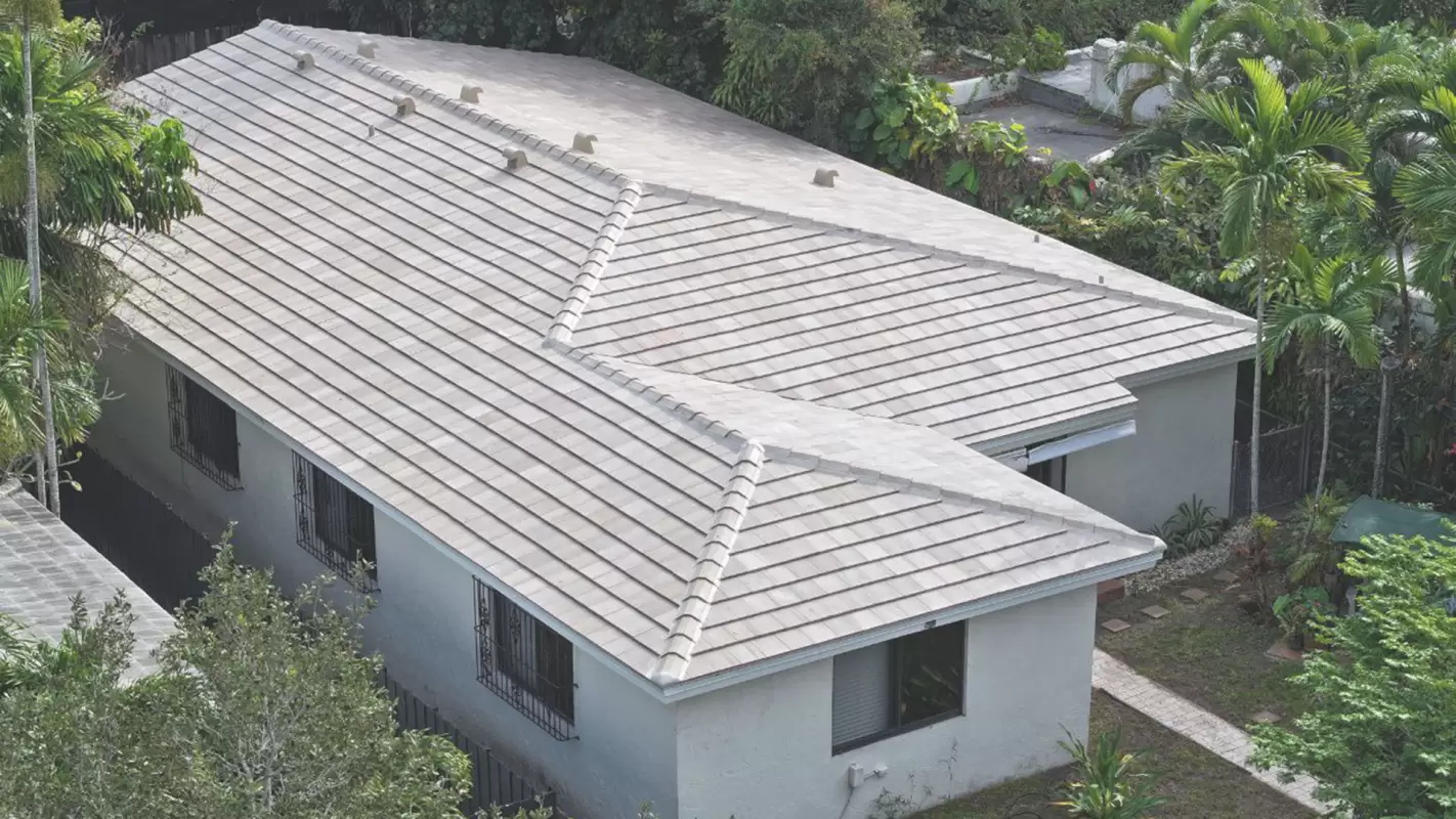From Roof Repairs To New Installations, Trust The Best Roofing Company