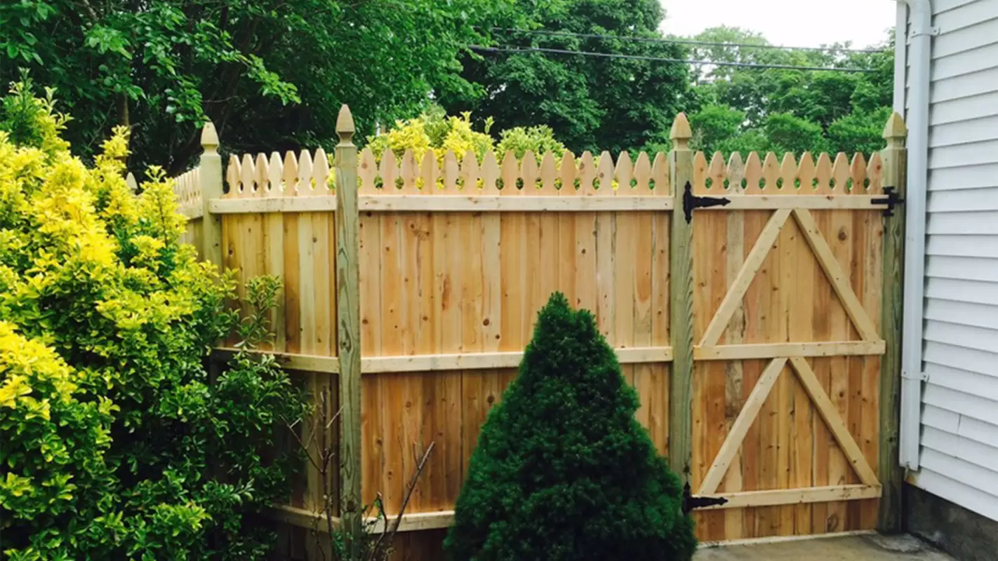 Hire Trusted Local Fence Installers For Long-Lasting Results