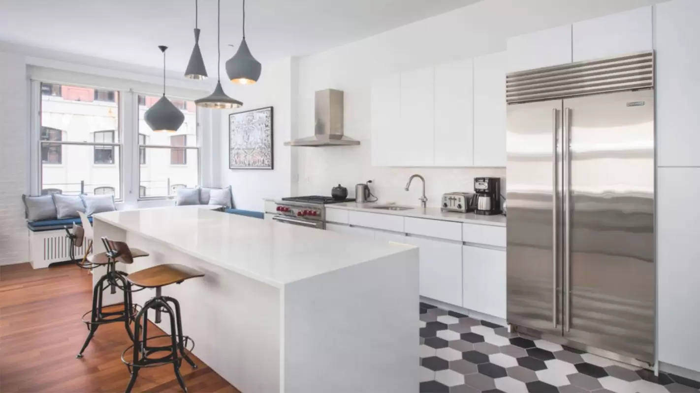 Professional Residential Kitchen Remodelers for Tailored Solutions
