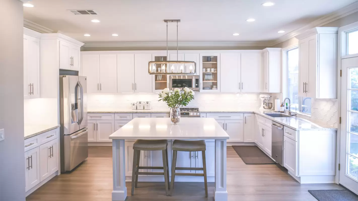 Reliable Kitchen Remodeling Company That Brings Your Vision To Life