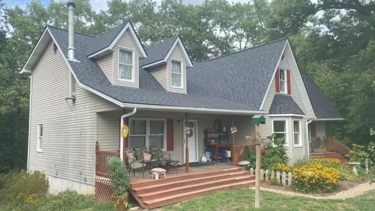 Roof Installation Services Tailored To Your Expectations