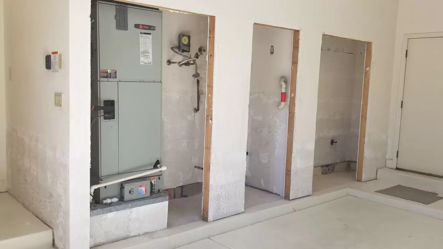 Seamless Drywall Repair Services for Flawless Walls Every Time!