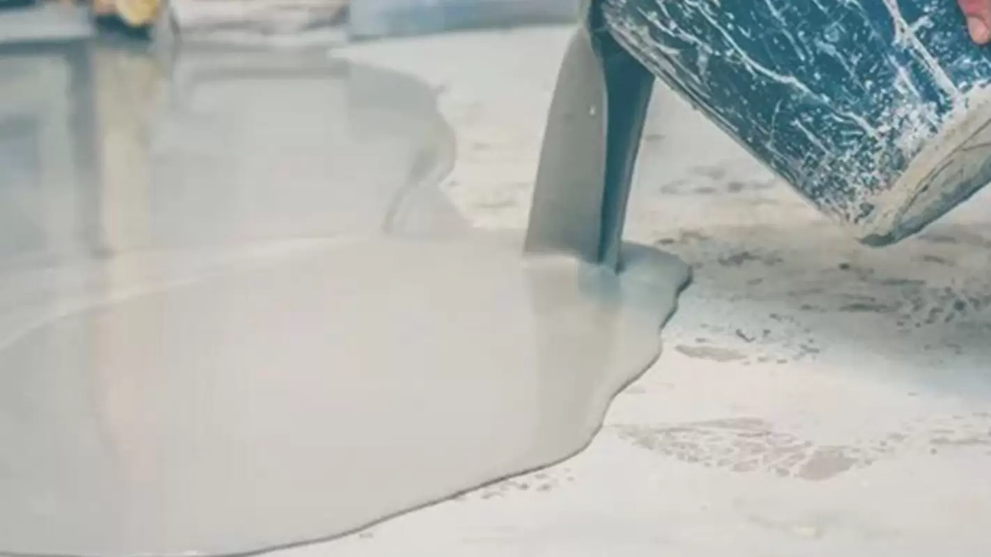 Concrete Coating Services That Offer a Blend of Functionality and Design