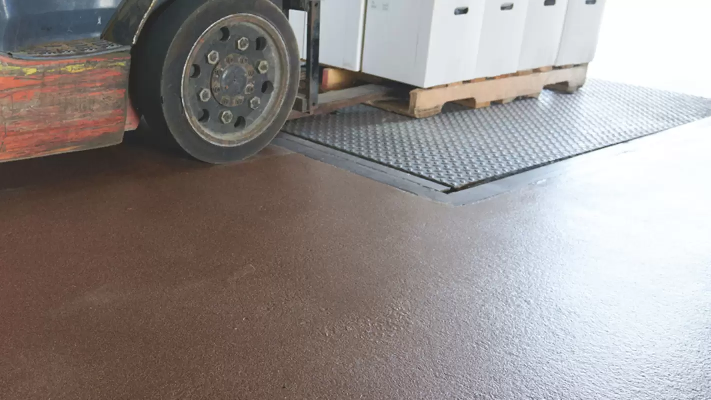Residential Concrete Repair Coatings Are Made Easy for You