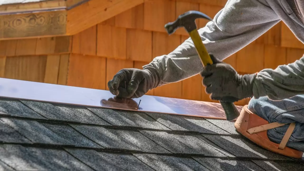 Expert Roof Repair Contractors Dedicated To Your Satisfaction