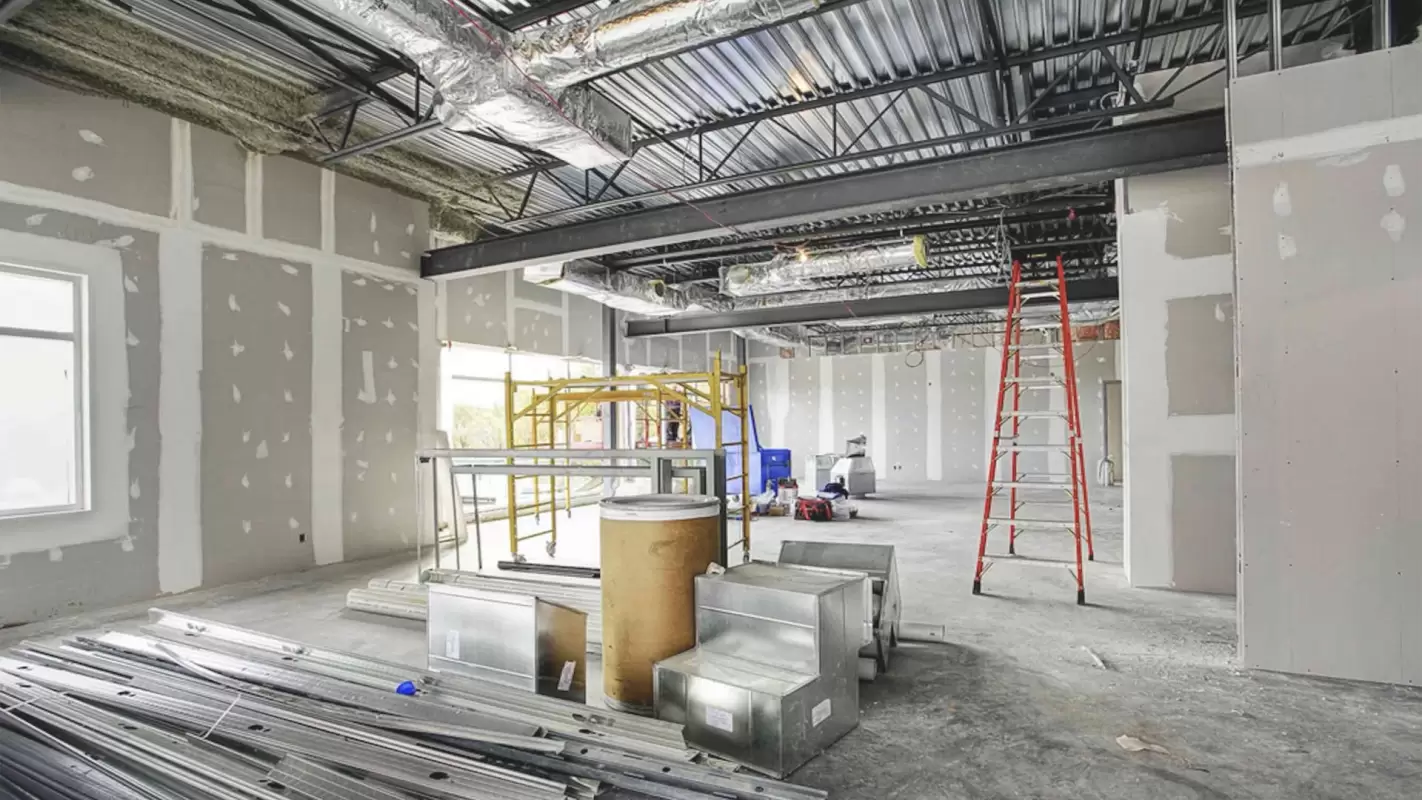 Professional commercial Renovation Experts for Stress-Free Upgrades