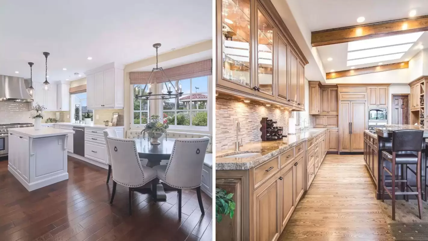 Experience The Power Of Transformation With Our Affordable Kitchen Remodeling Experts