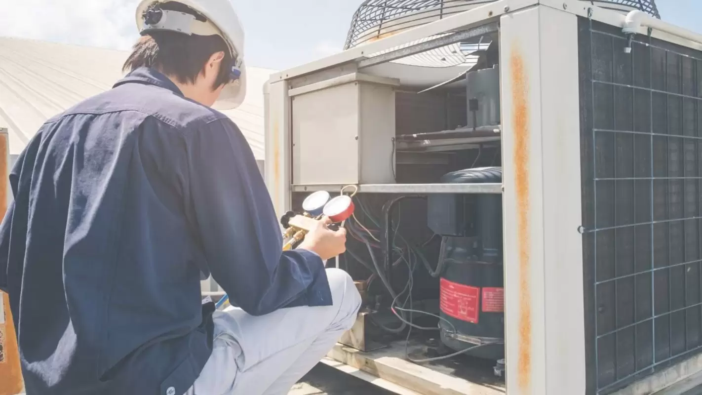 Your Query For Affordable HVAC installation Near Me Ends Here