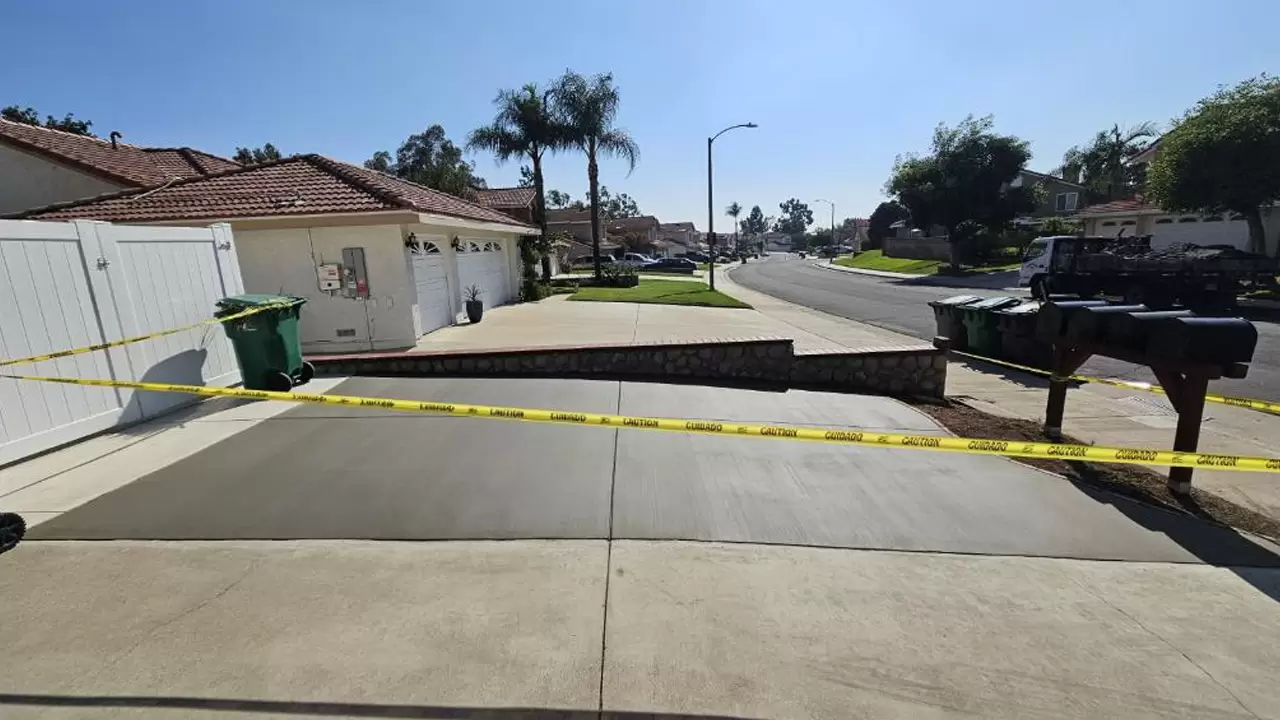 Concrete Driveway Installation Dedicated To Your Satisfaction