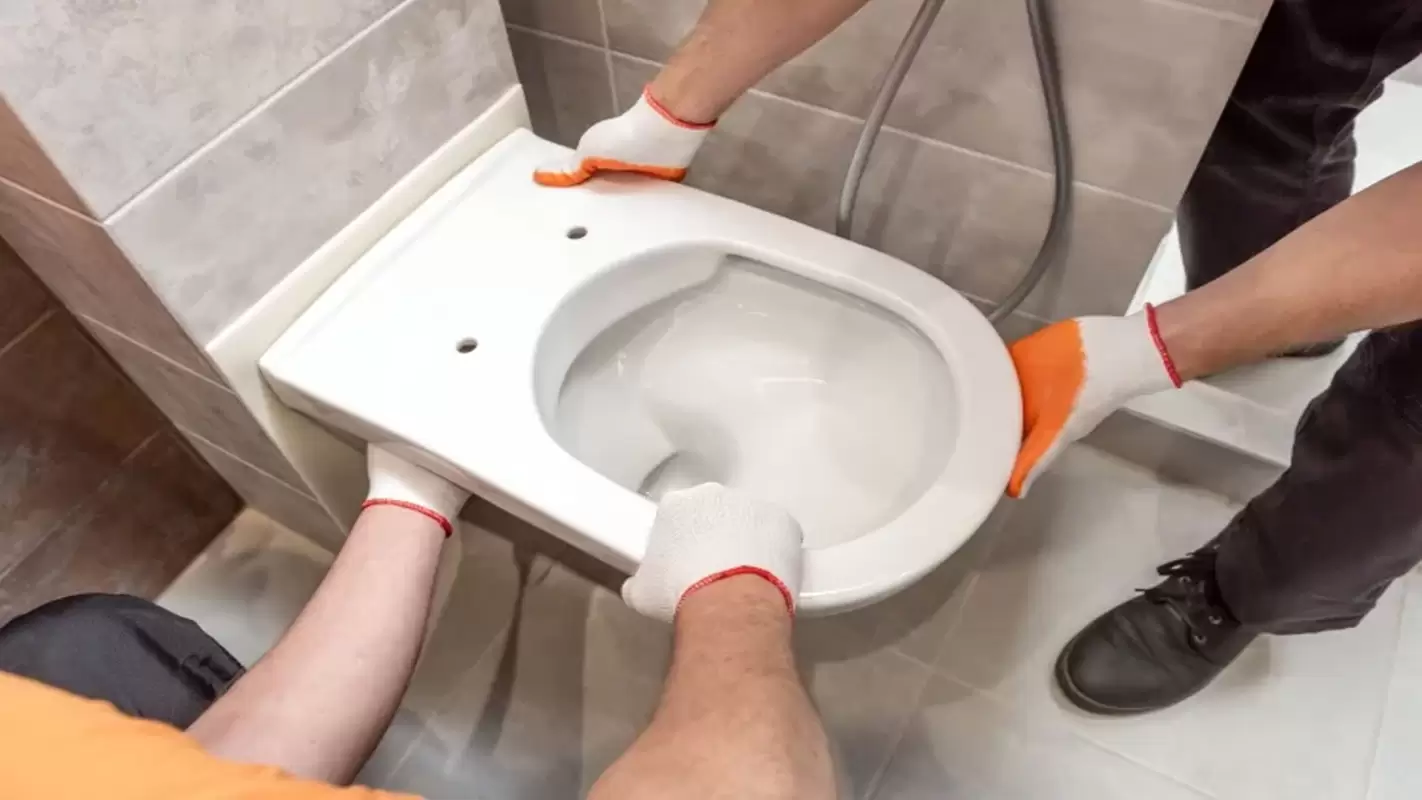Call Us for Accurate Toilet Installation Cost