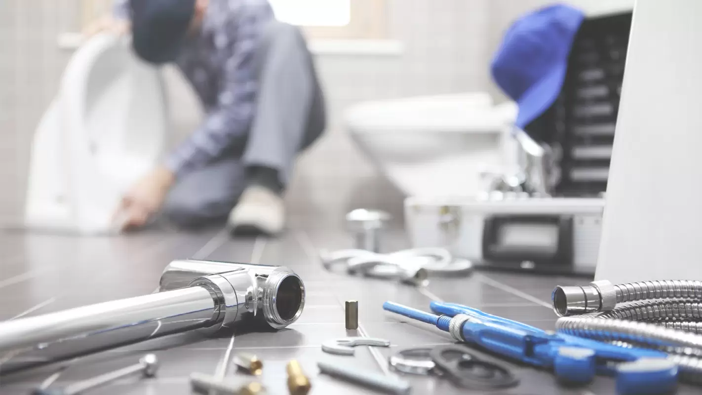 Your Search for The Best-Rated Plumbers Near Me Ends Here