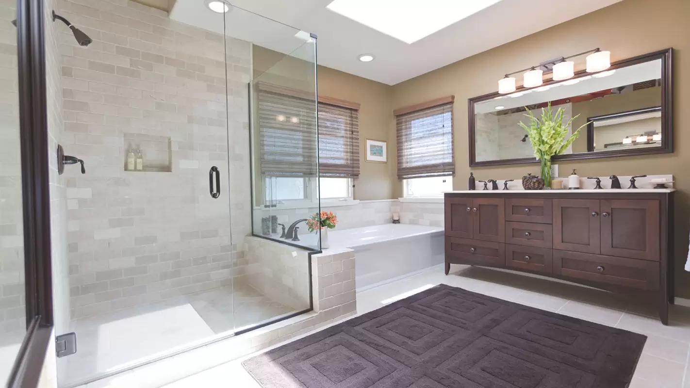 Bathroom Remodeling Services To Get Elegance In Every Detail