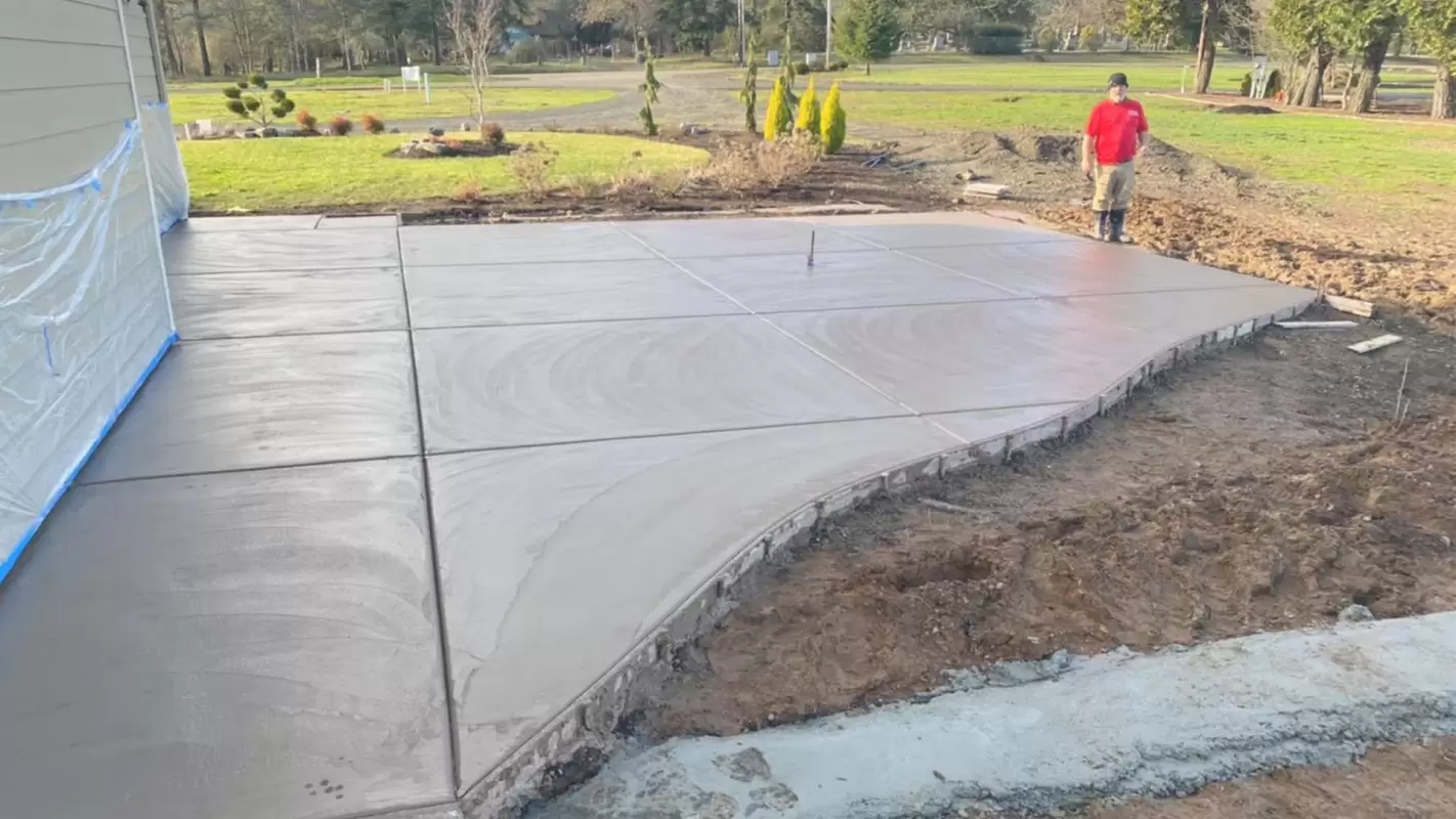 Polished Concrete Service In Salem, OR, Is Your Smart Choice For Stunning Floors.