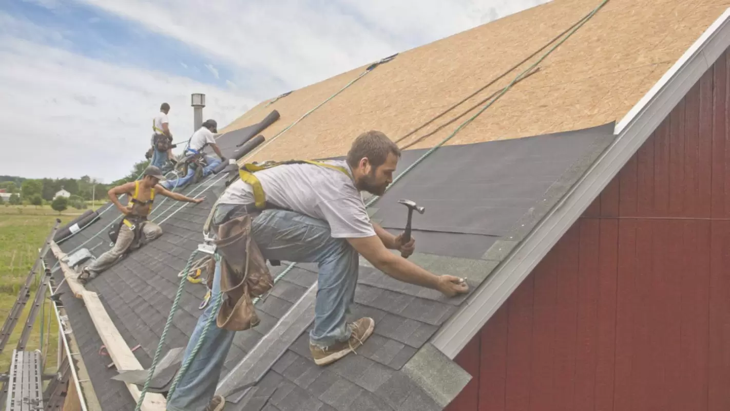 Roof Replacement Contractors To Enhance The Functionality Of Your Roofs