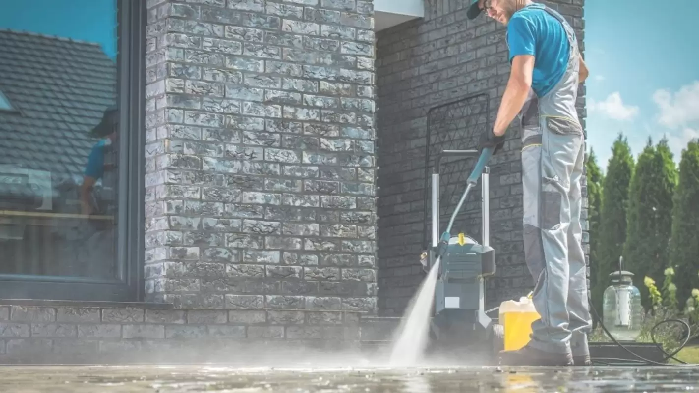 Your Go-To-Choice For The Best Power Washing Services