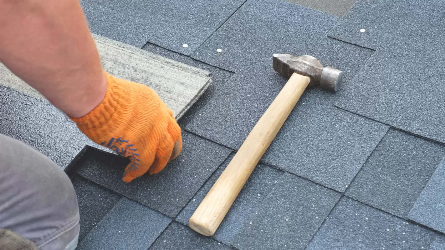 Looking For ‘Residential Roof Repair Near Me’? Connect With Us!