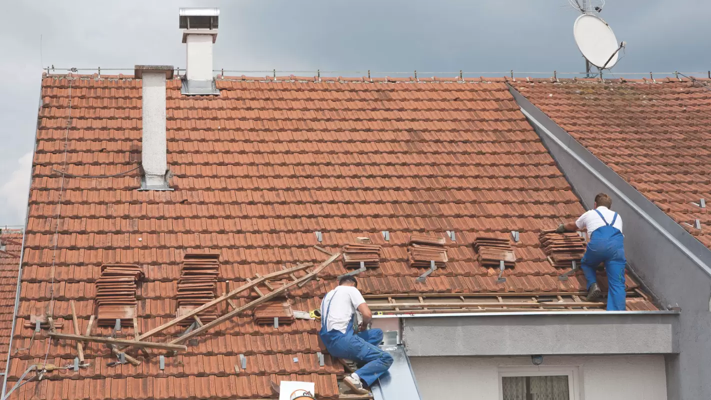Professional Roofing Contractors That Guarantee Peace Of Mind