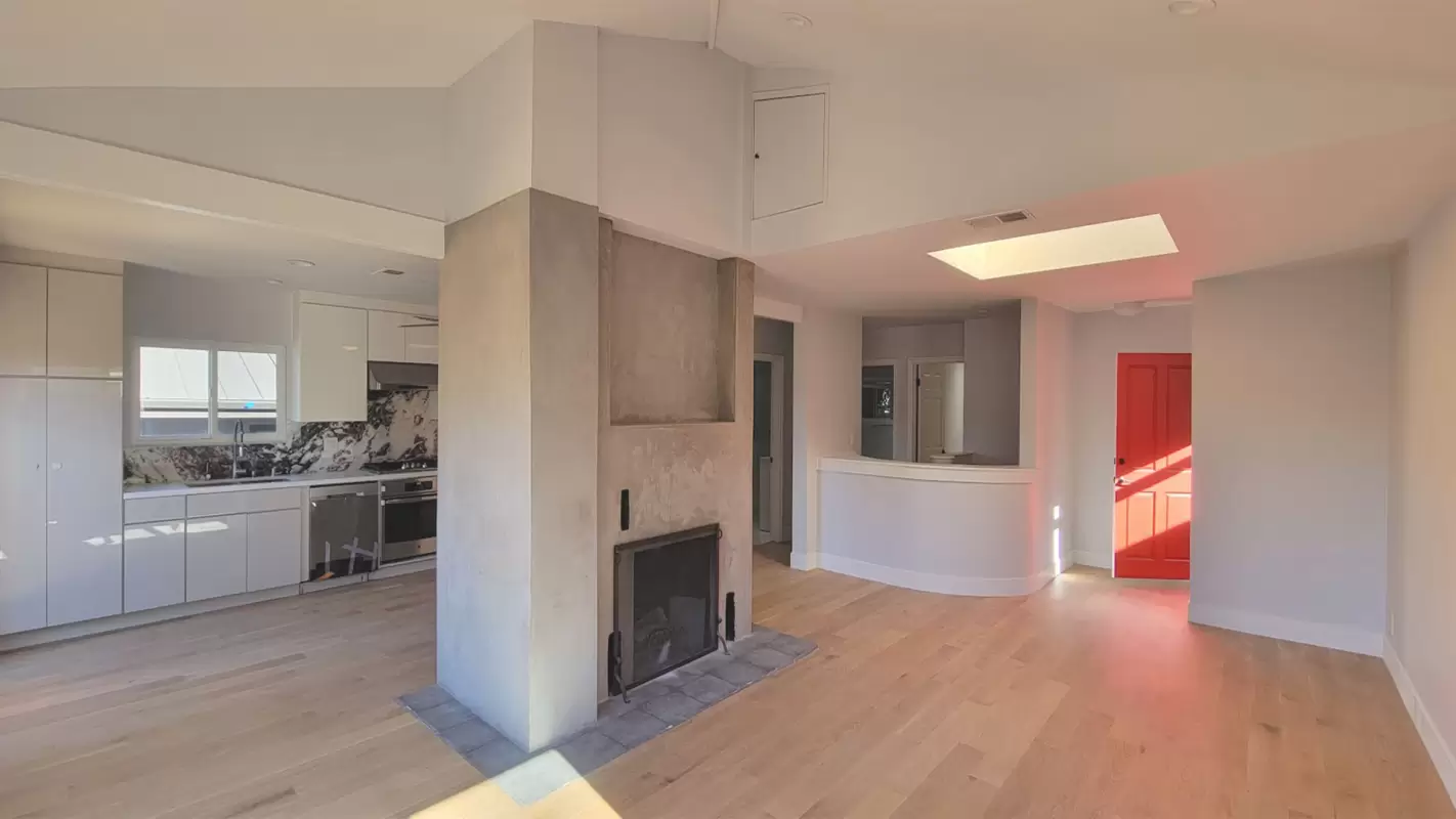 Interior painting Contractors Help You Bring Your Vision To Life