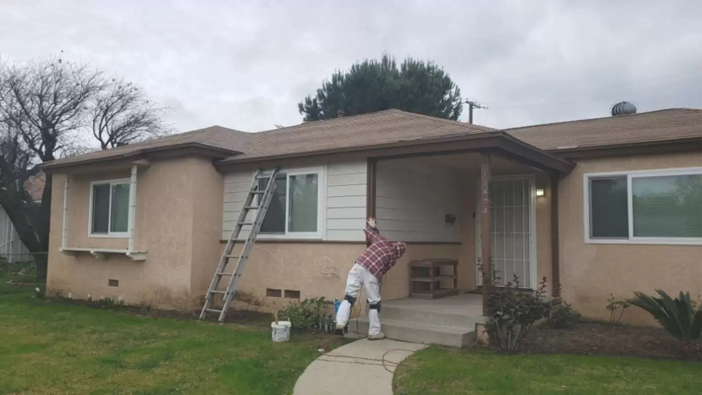 Make A Statement With Flawless Local Painting Services