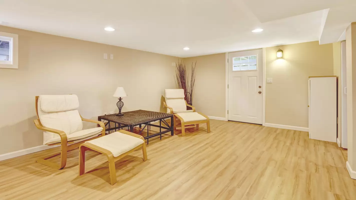 Connecting You to Your Dreams with Custom Basement Finishing