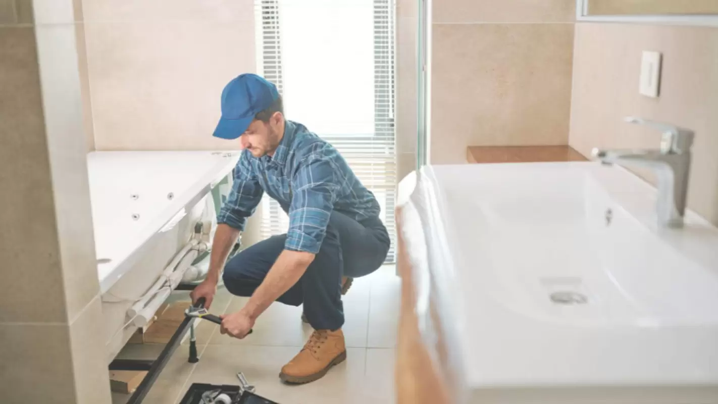 Revamping Your Space with Bathroom Remodeling Contractors