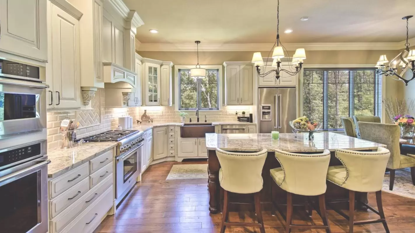 Professional Kitchen Remodeling Services That Exceed Expectations