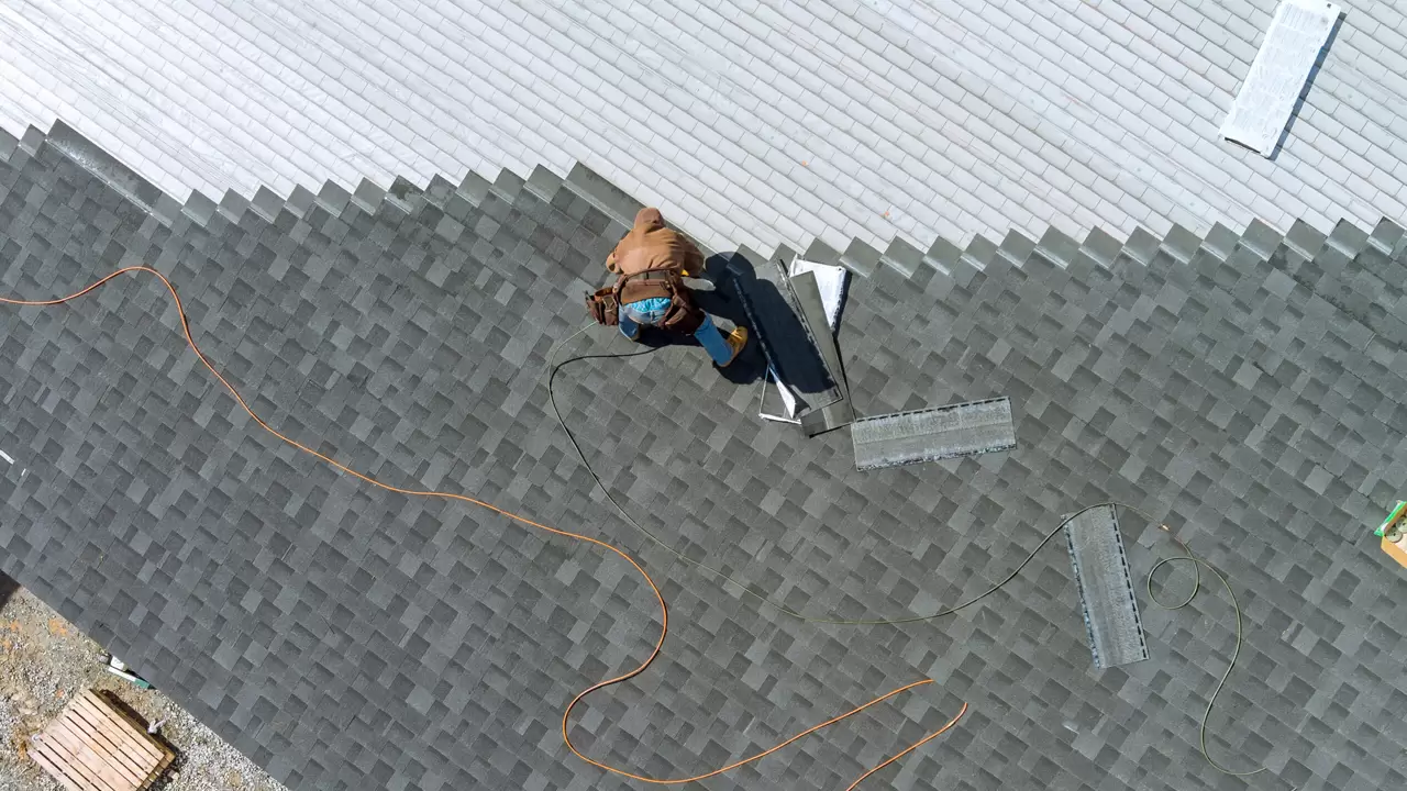 Roofing Contractors For Installation With Quality Assurance