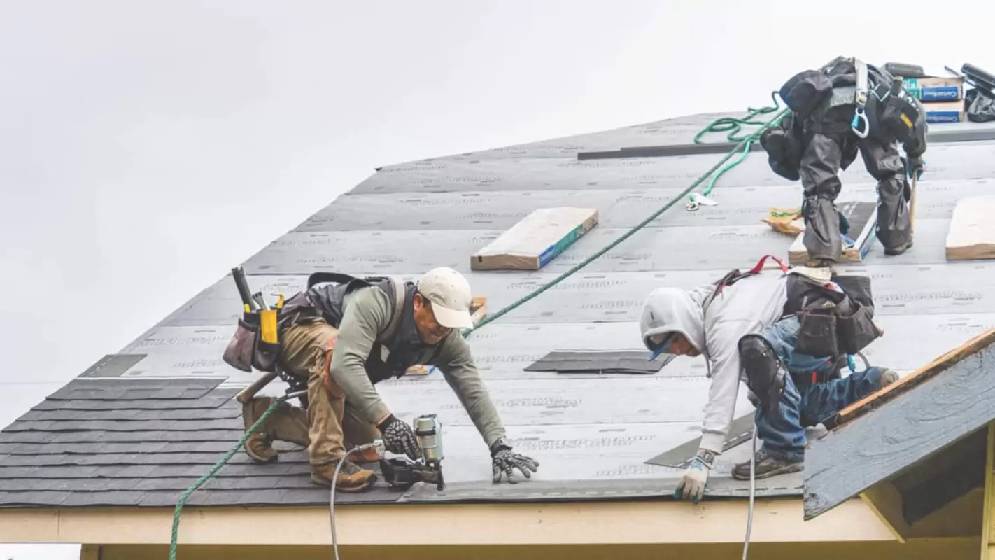 Top-Notch Roofing For The Local Roofing Contractors