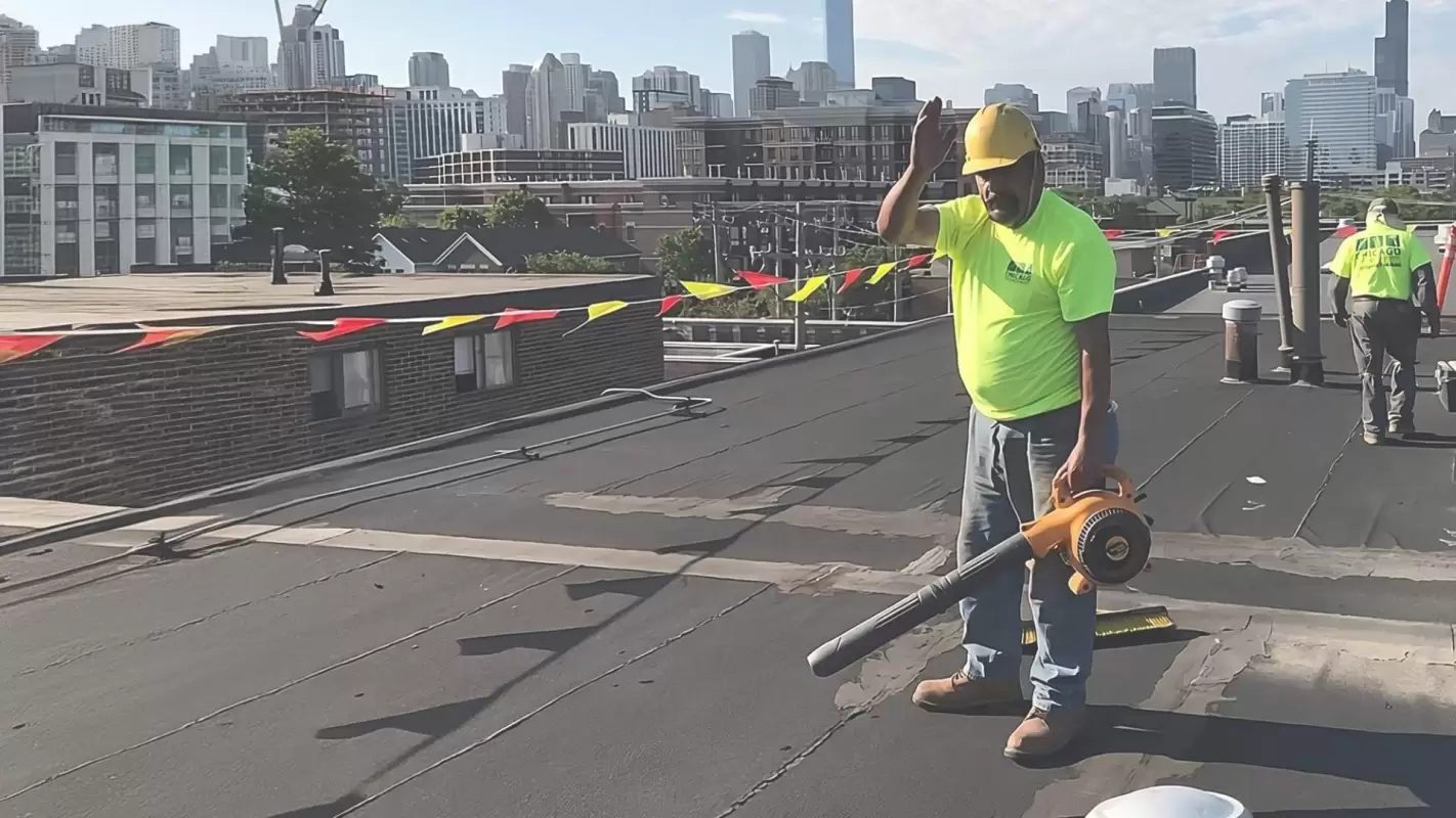 Your Home Deserves The Best Roof Replacement Services