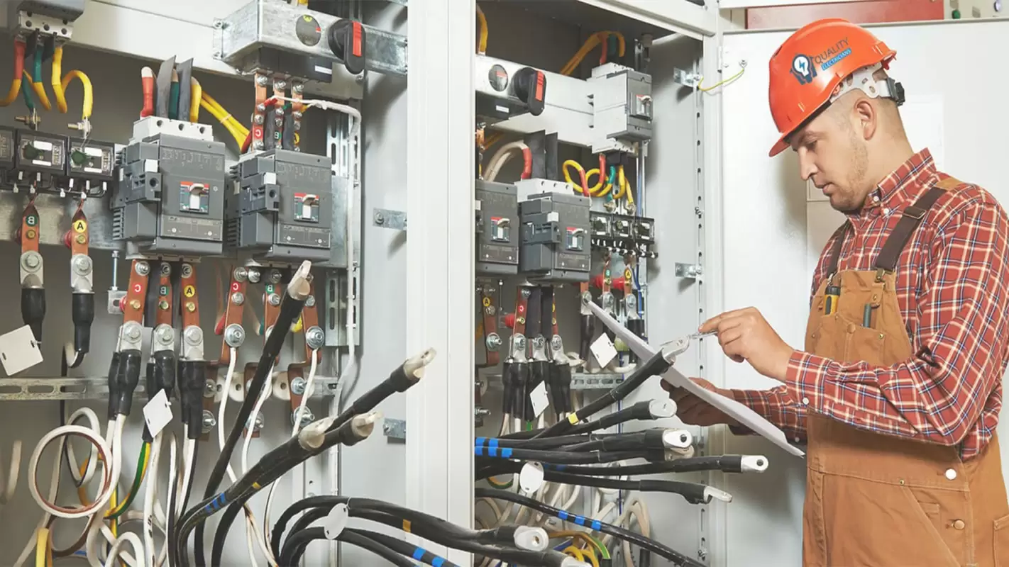 Commercial Electrical Contractors For Energizing Your Workplace Safely