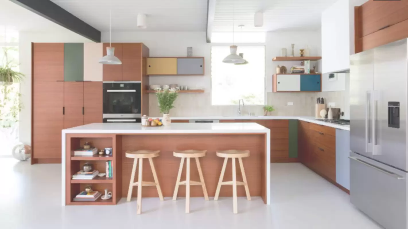 Count On Us To Get Affordable Kitchen Remodeling