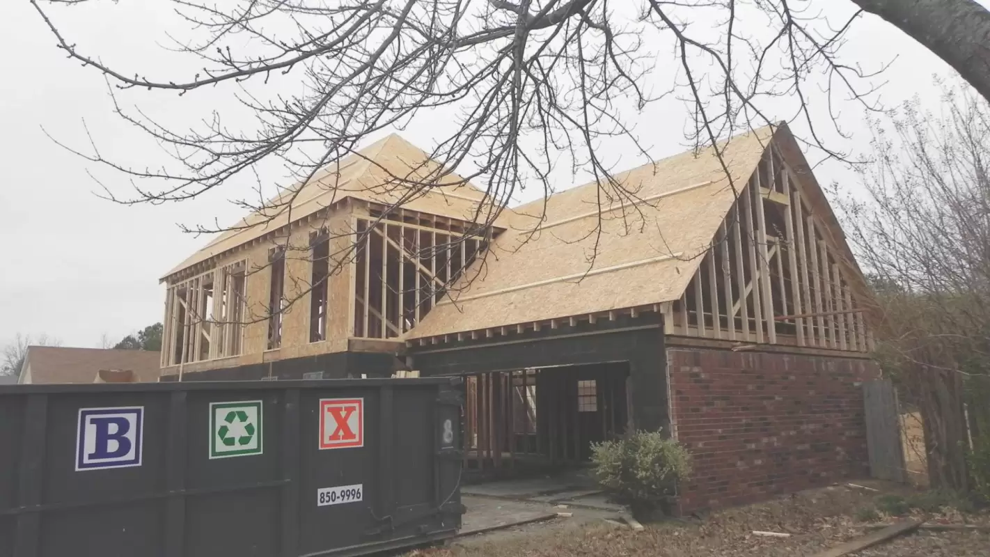 Your Go-To Professional Roofing Company for Quality & Excellence