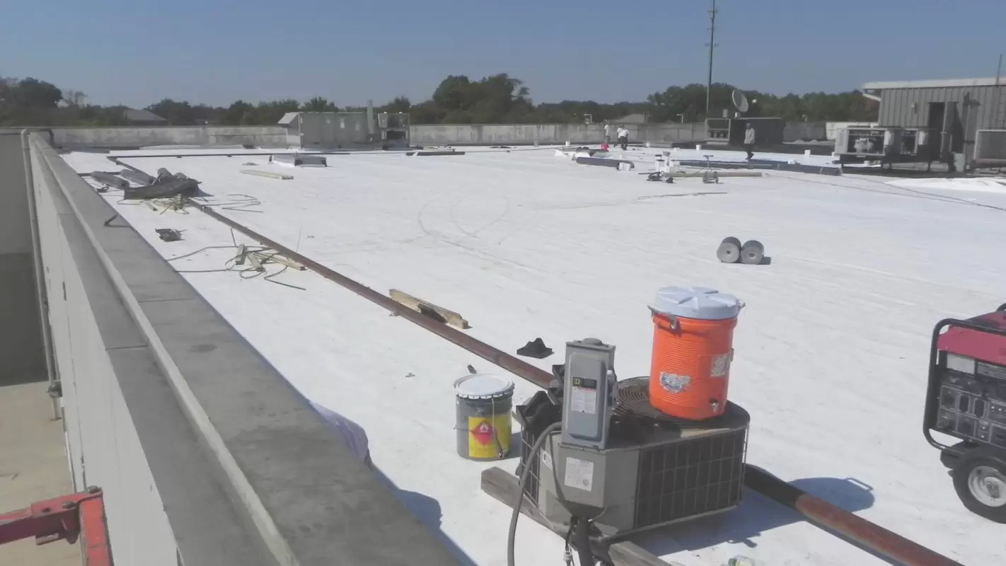 Roofing Installation Services for a Strong & Stylish Roof