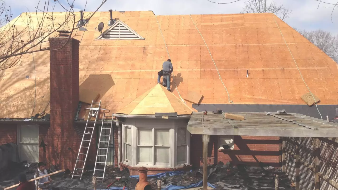Trusted Residential Roofing Contractors for Durable & Reliable Roofs