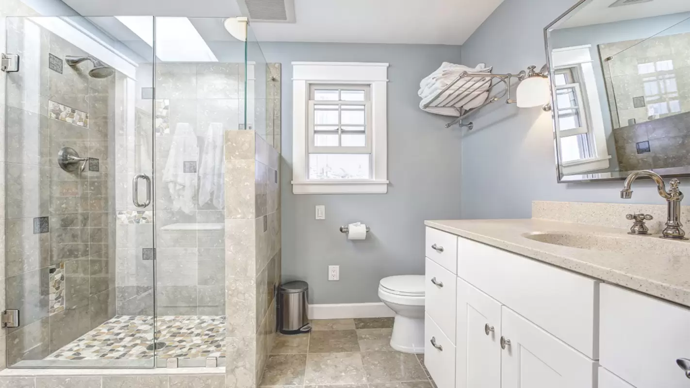 Expert Bathroom Remodeling Services for a Stunning Upgrade