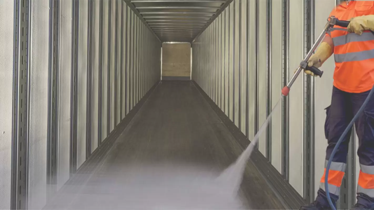 Reliable Trailer Washout Companies You Can Count On