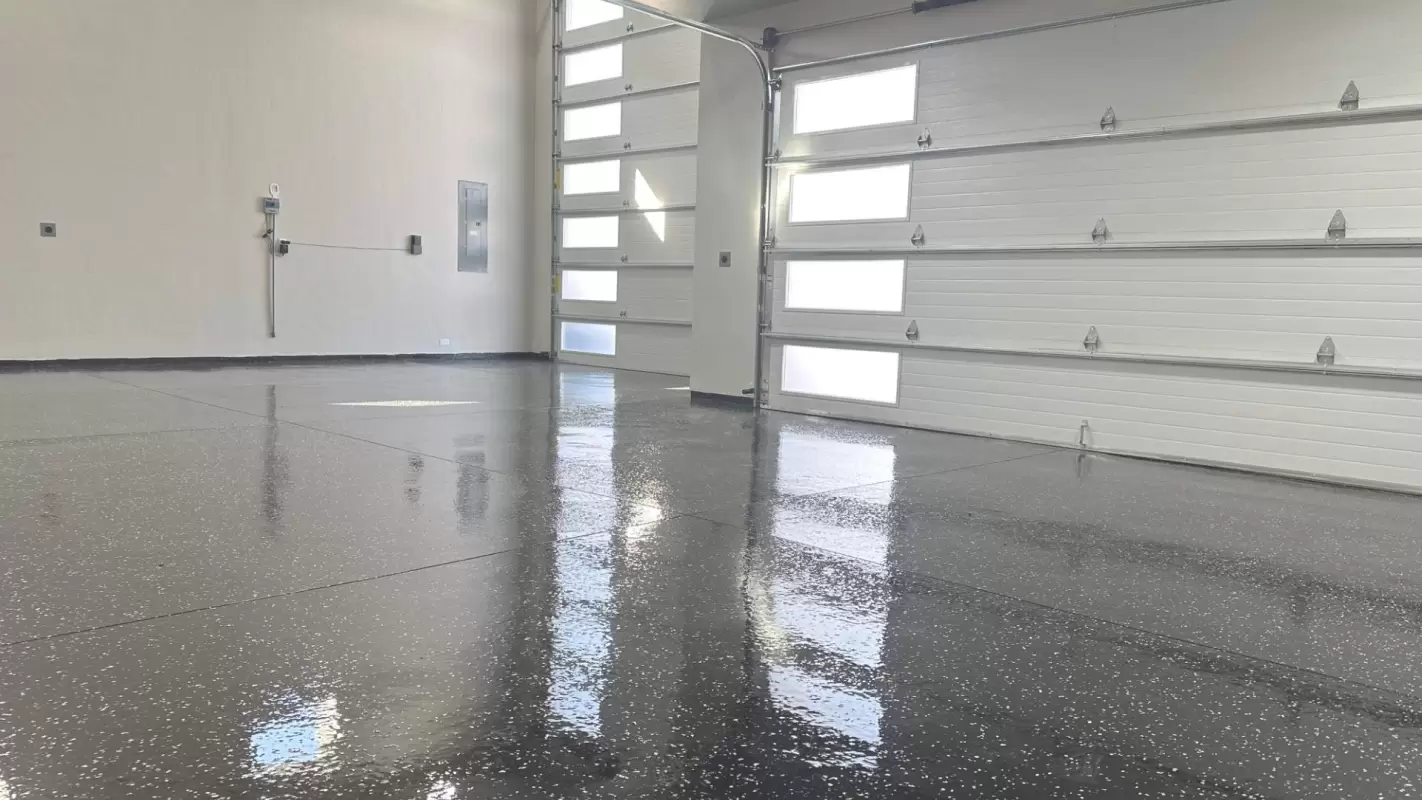 Your Reliable & Trusted Garage Floor Epoxy Contractors