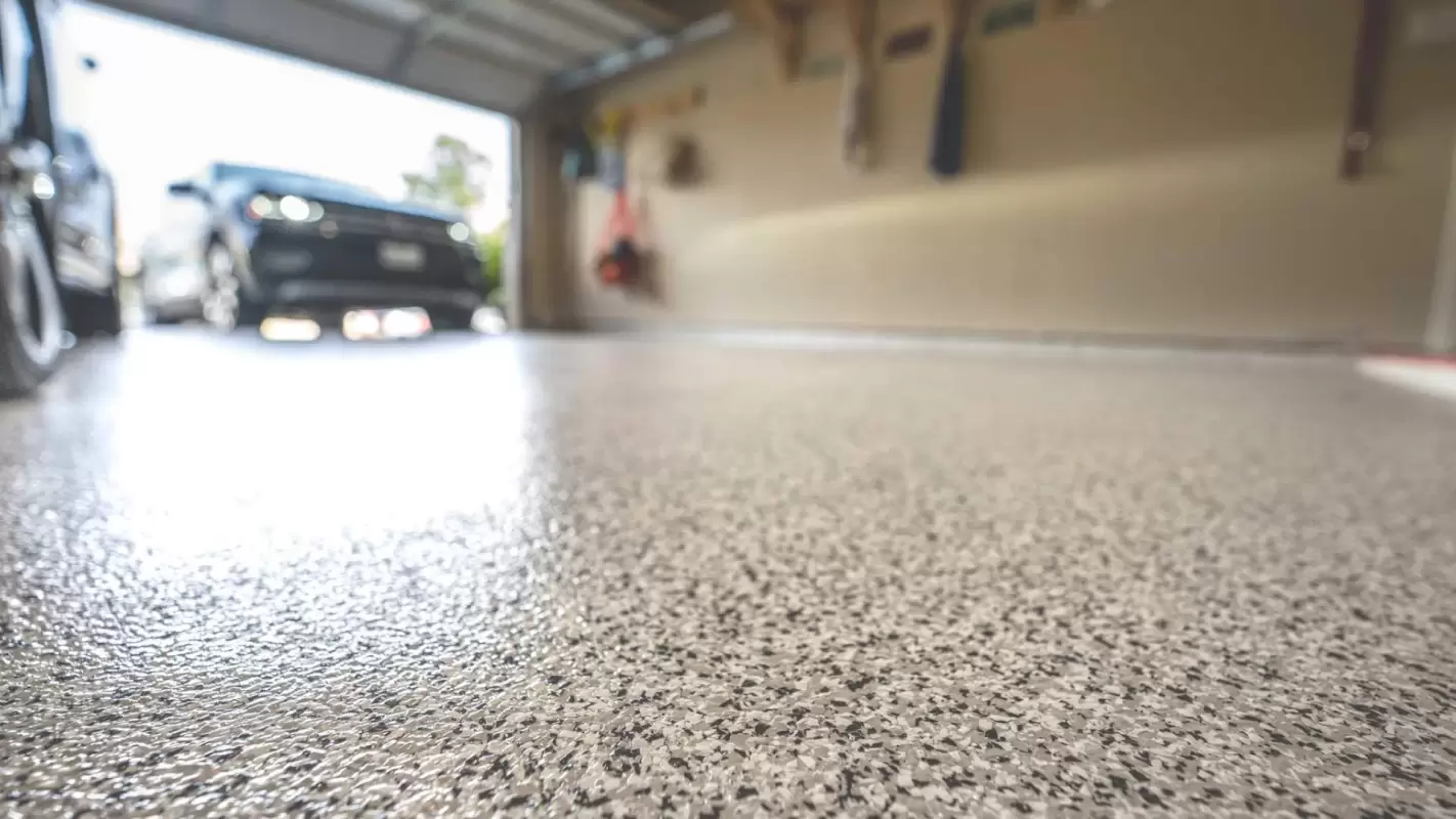 Get Exceptional Residential Garage Floor Services In No Time