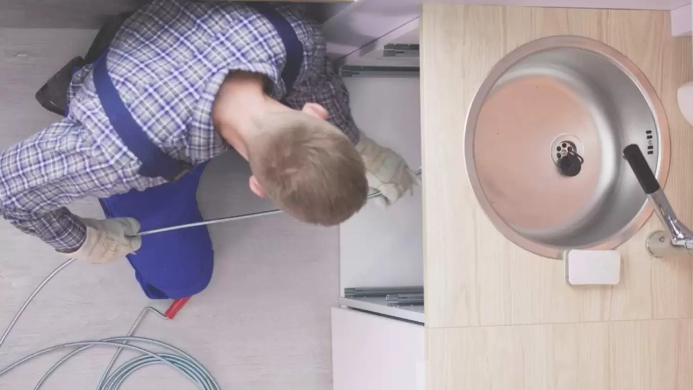 You Can Count on Our Professional Plumbing Contractors