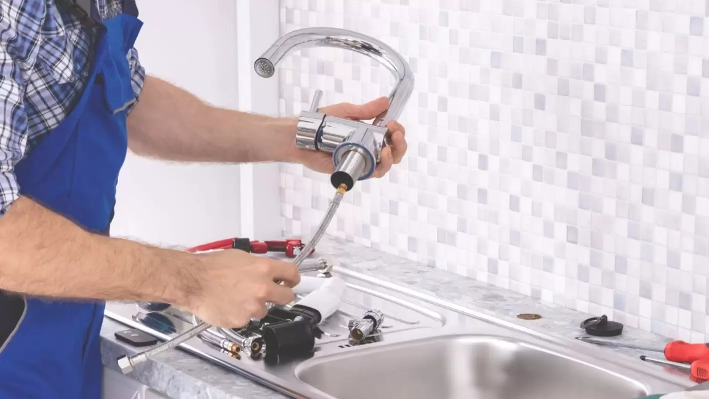 The Best Plumbing Installation with Precision and Care