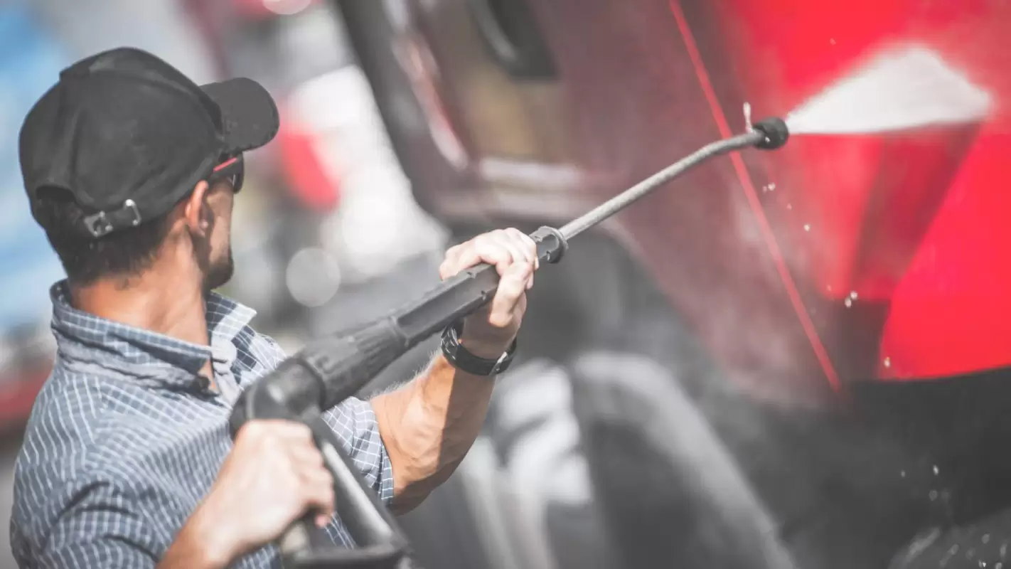 Best Trailer Washout Services To Get The Road To Cleanliness
