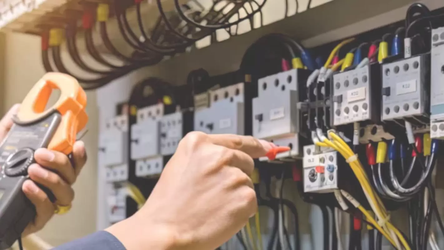 Keeping Your Business Running With Our Commercial Electrical Contractors