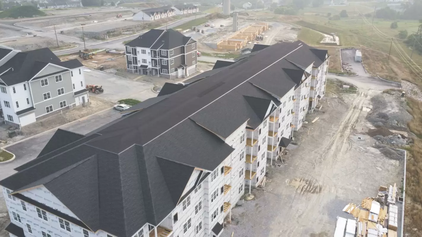 Experience Fine Workmanship by Hiring Our Affordable Roofing Contractors