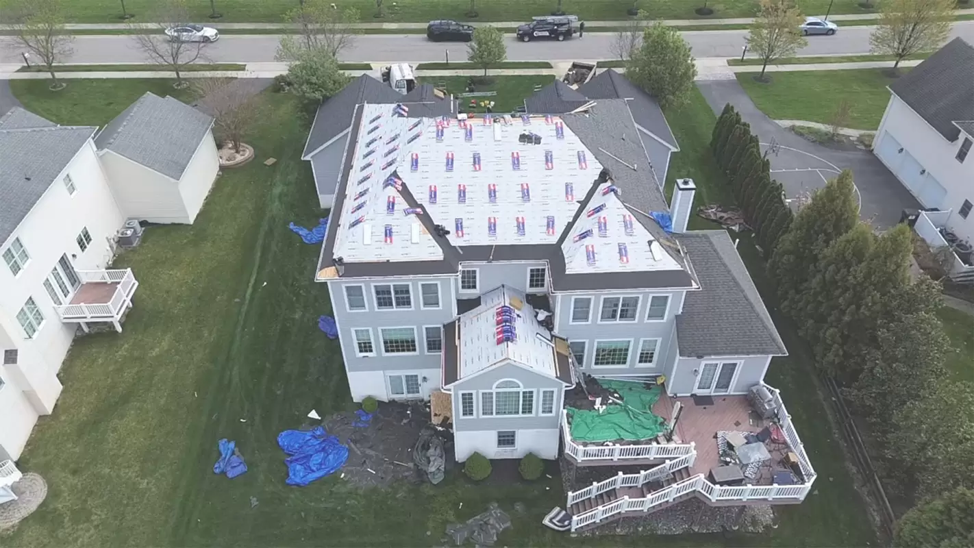 Dependable Roof Replacement Services You Can Rely On