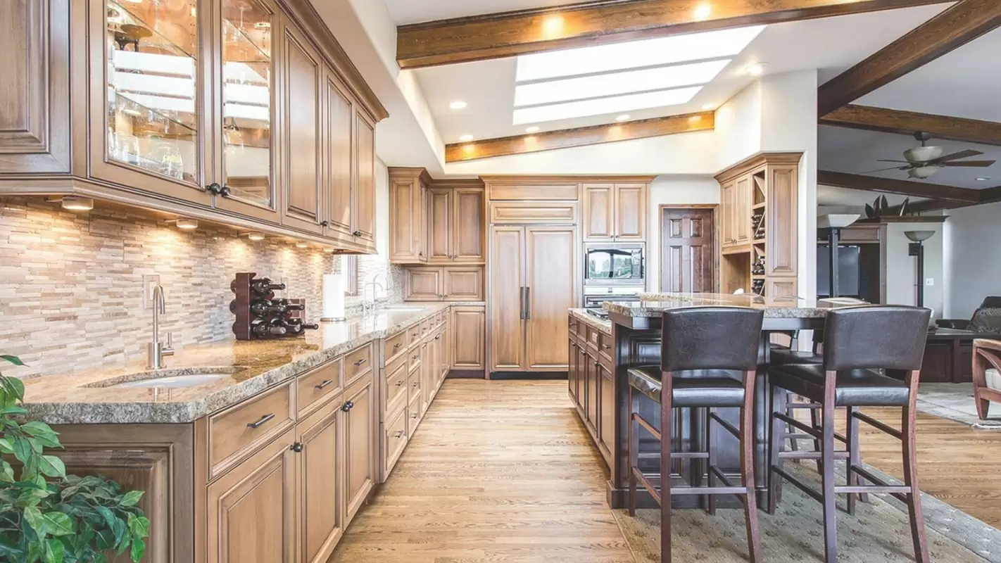 High Quality & Affordable Kitchen Design And Remodeling Services