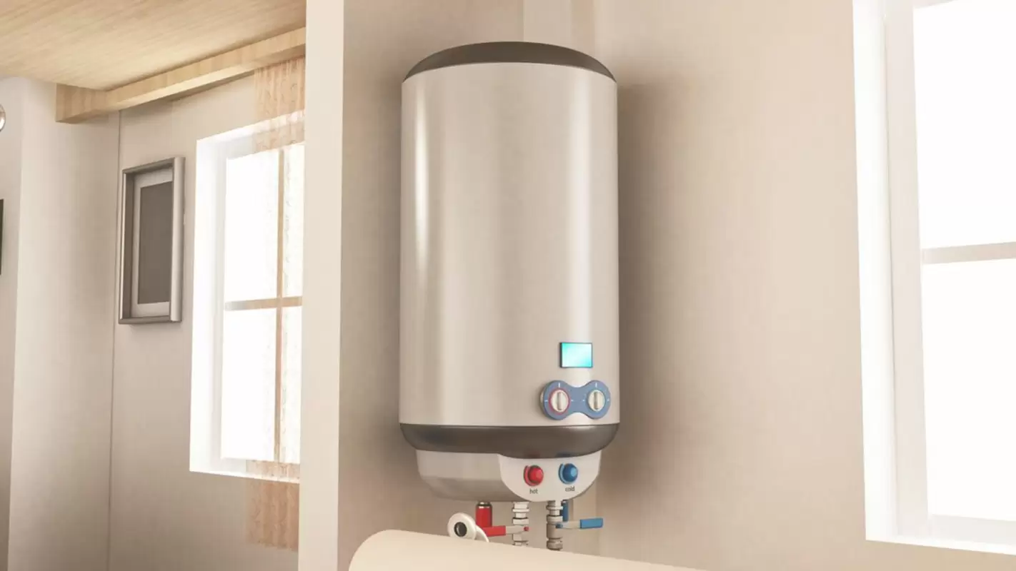 Water Heater Installation To Fulfill Your Hot Water Needs