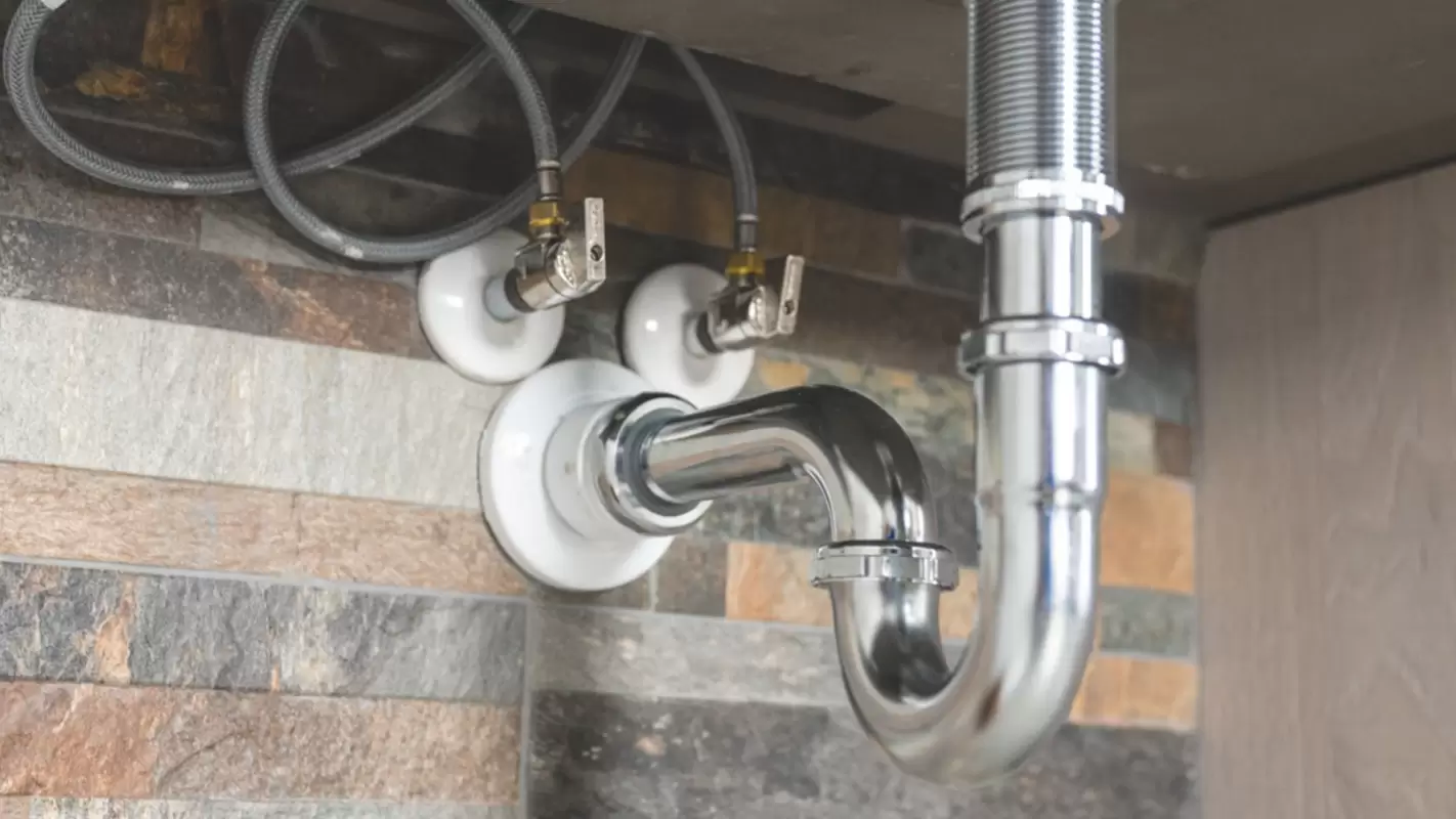 Indulge In Plumbing Opulence With Our Affordable Plumbing Contractor