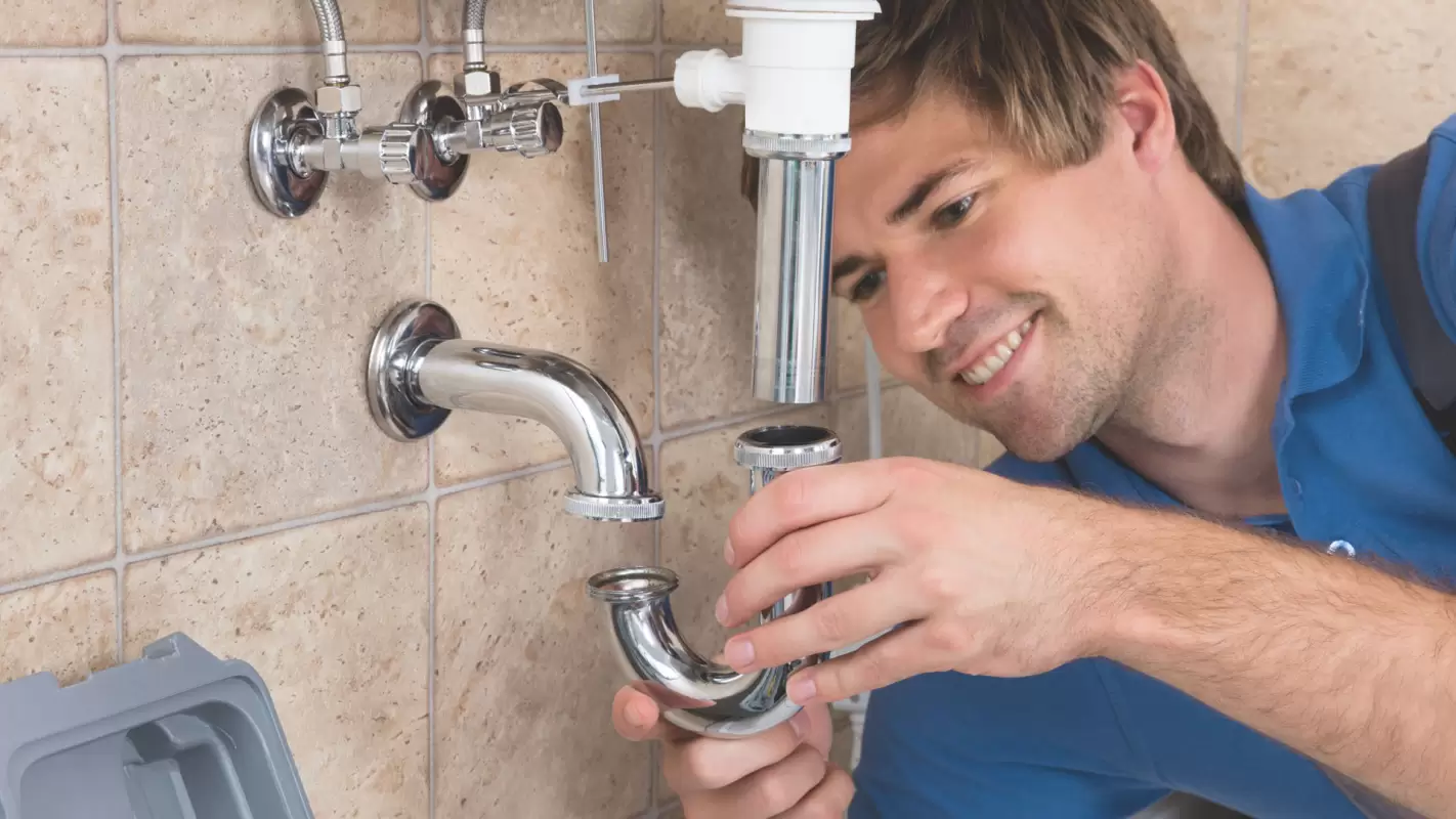 Your Quest for A Plumbing Contractor Near Me Ends Here