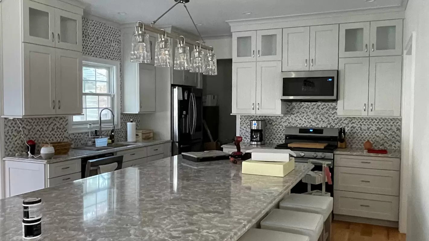 Looking For The Best Kitchen Remodeling Company? Hire Us!